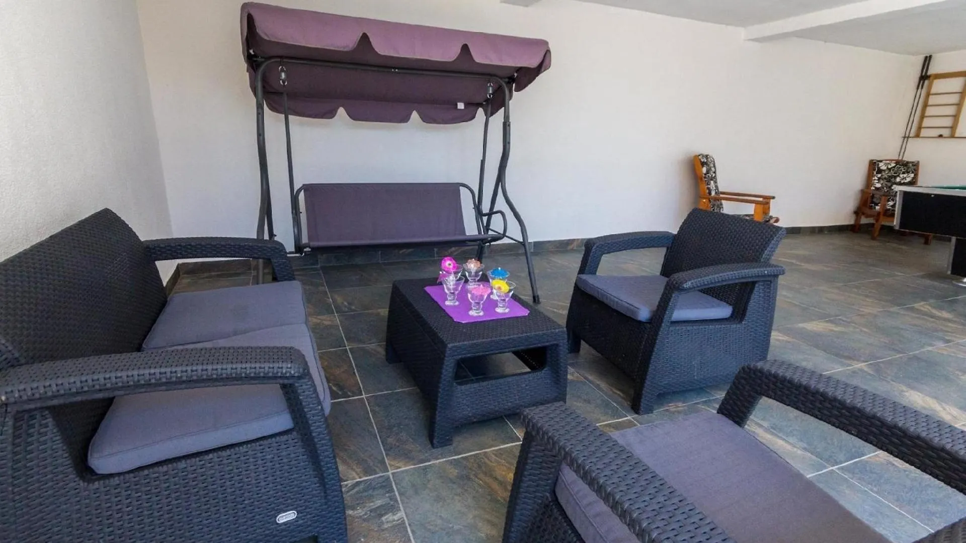 Апартаменты Ferienwohnung Fuer 4 Personen Ca 37 Qm In Dramalj, Kvarner Bucht Crikvenica Und Umgebung Хорватия