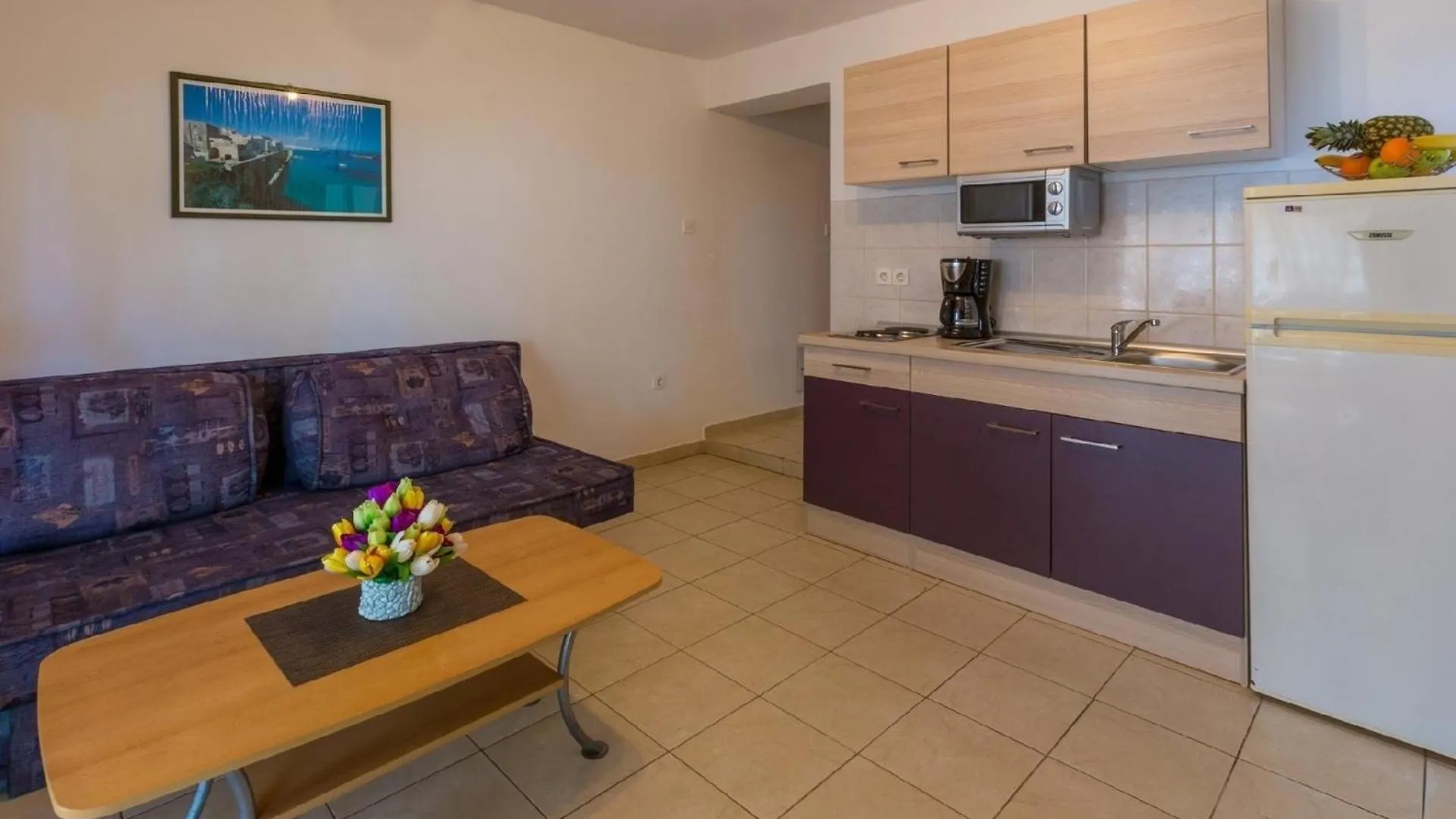 Апартаменты Ferienwohnung Fuer 4 Personen Ca 37 Qm In Dramalj, Kvarner Bucht Crikvenica Und Umgebung