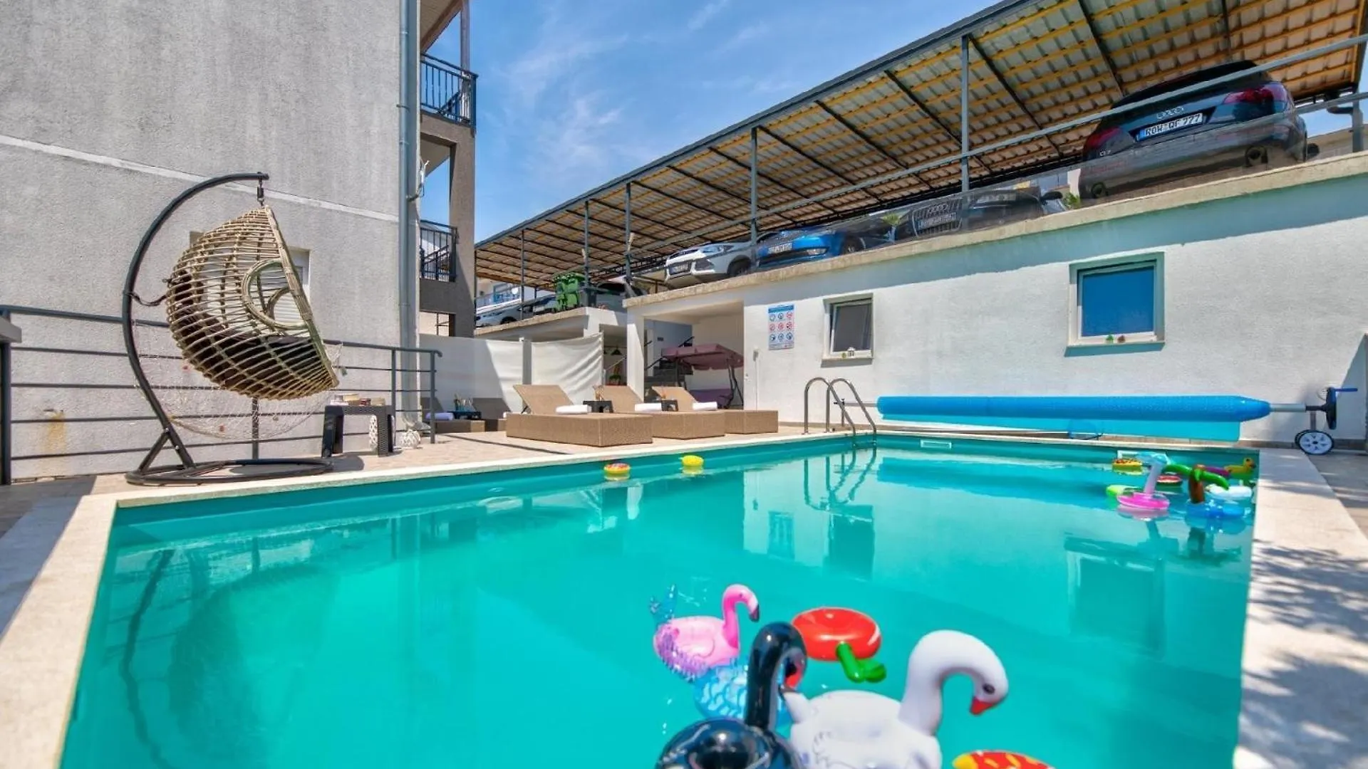 Апартаменты Ferienwohnung Fuer 4 Personen Ca 37 Qm In Dramalj, Kvarner Bucht Crikvenica Und Umgebung