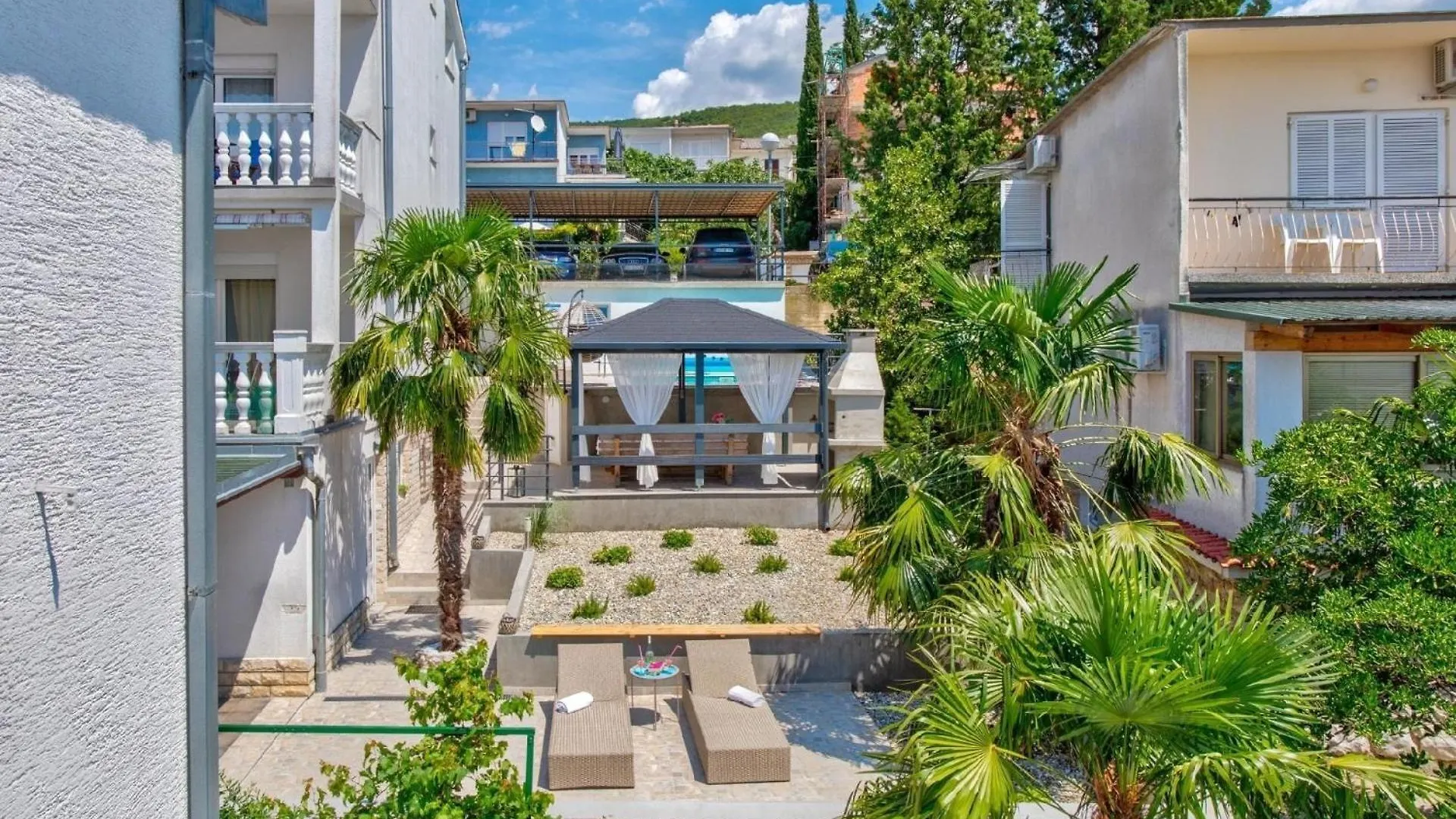 Ferienwohnung Fuer 4 Personen Ca 37 Qm In Dramalj, Kvarner Bucht Crikvenica Und Umgebung 0*, Драмаль Хорватия